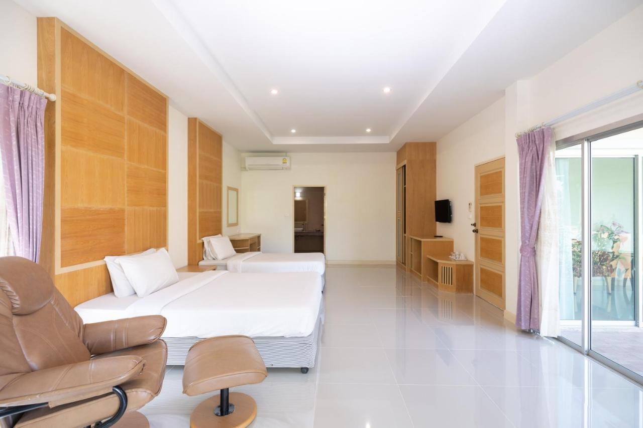 Thara Cholapruek Resort Nakhon Nayok