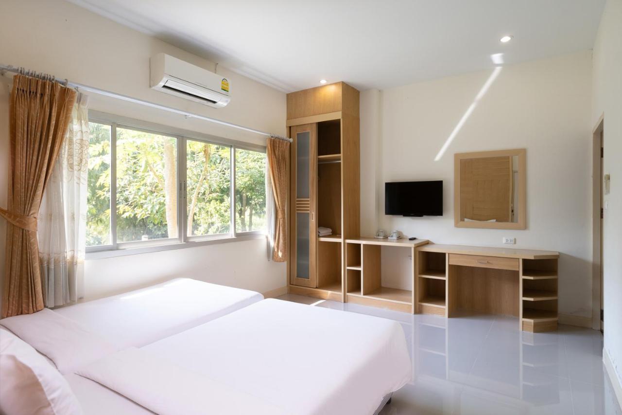 Thara Cholapruek Resort Nakhon Nayok