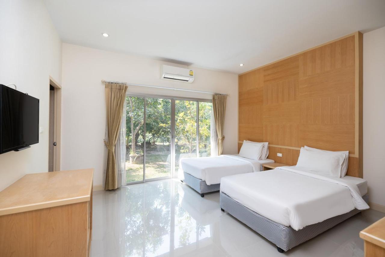 Thara Cholapruek Resort Nakhon Nayok