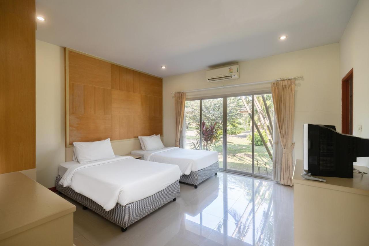 Thara Cholapruek Resort 3*