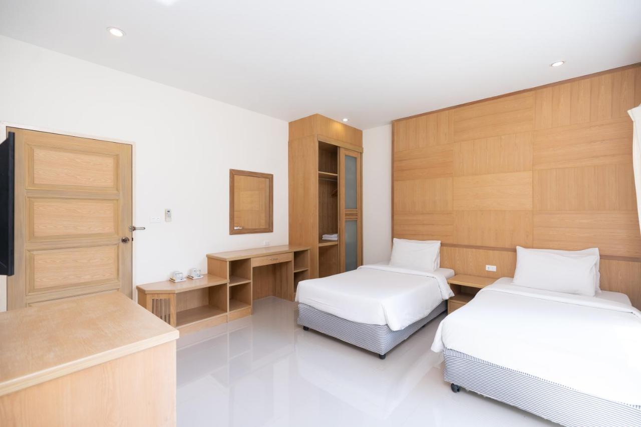 Thara Cholapruek Resort