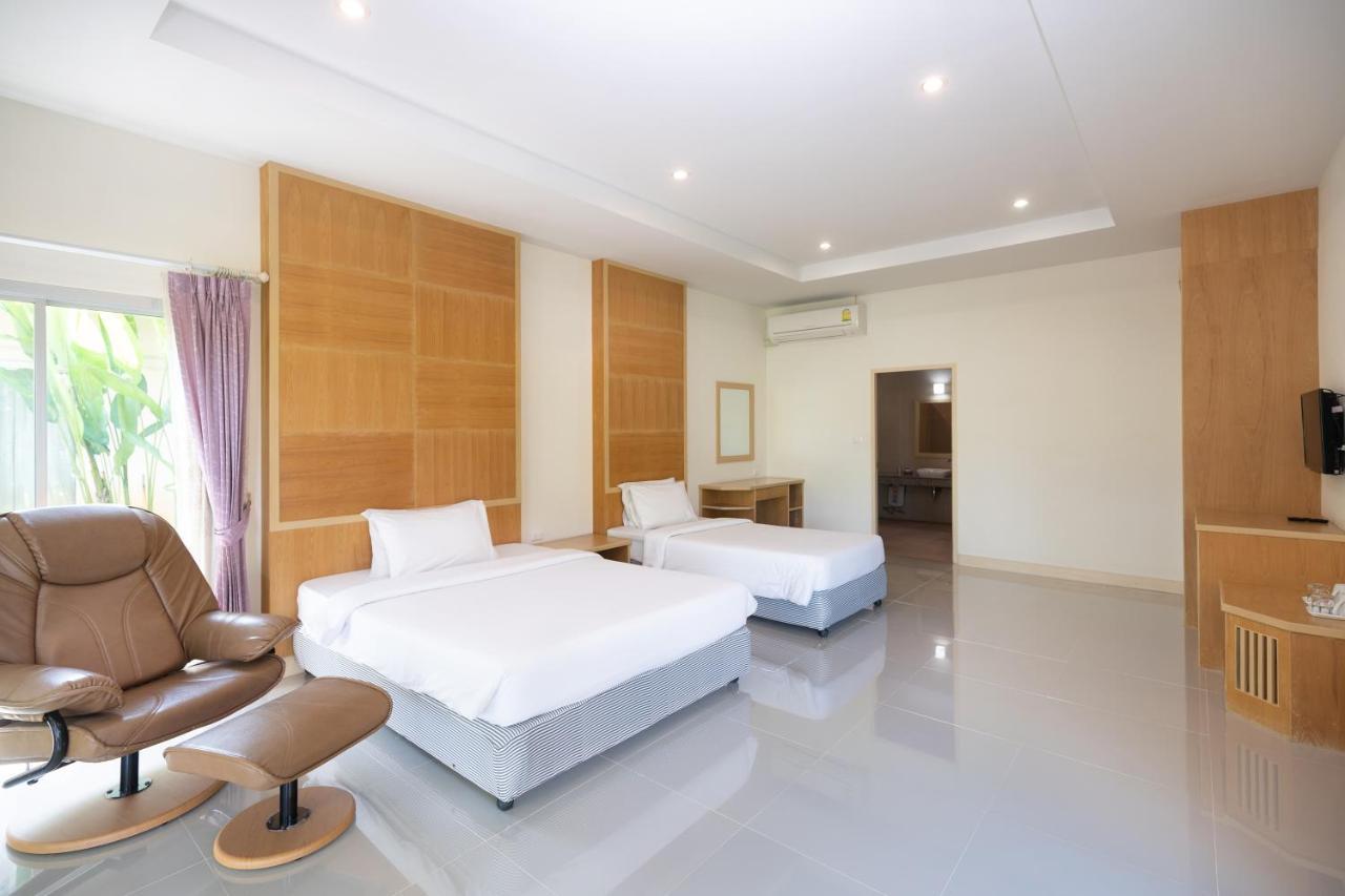 Resort Thara Cholapruek Nakhon Nayok