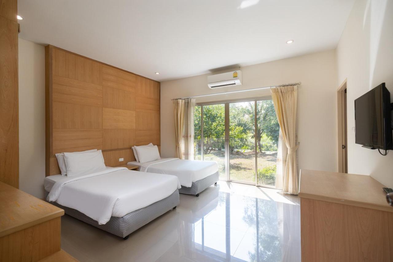 Resort Thara Cholapruek Nakhon Nayok