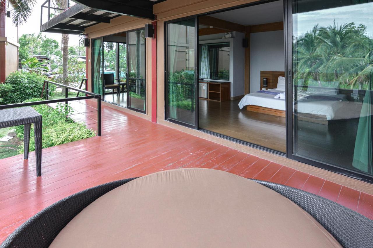 The Grace Amphawa Resort Samut Songkhram