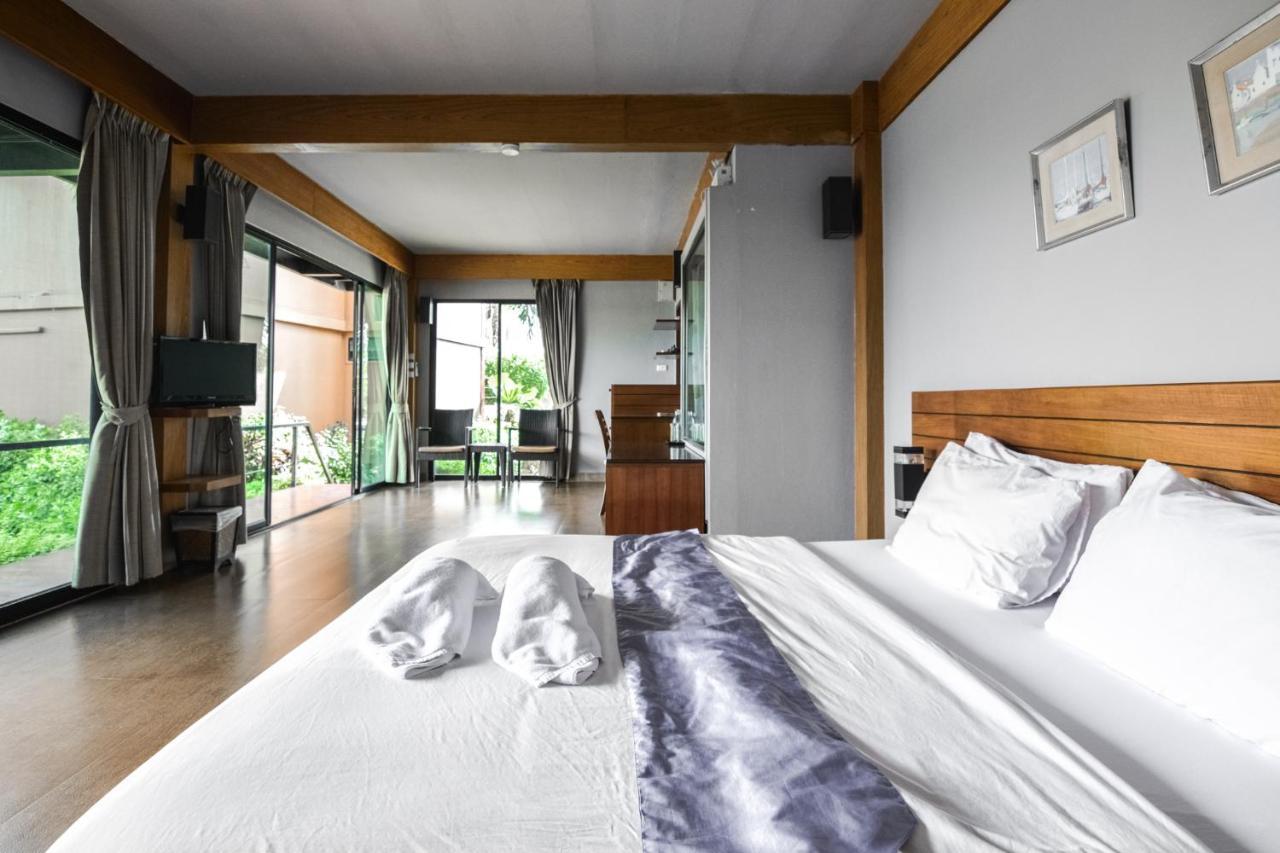 The Grace Amphawa Resort Samut Songkhram