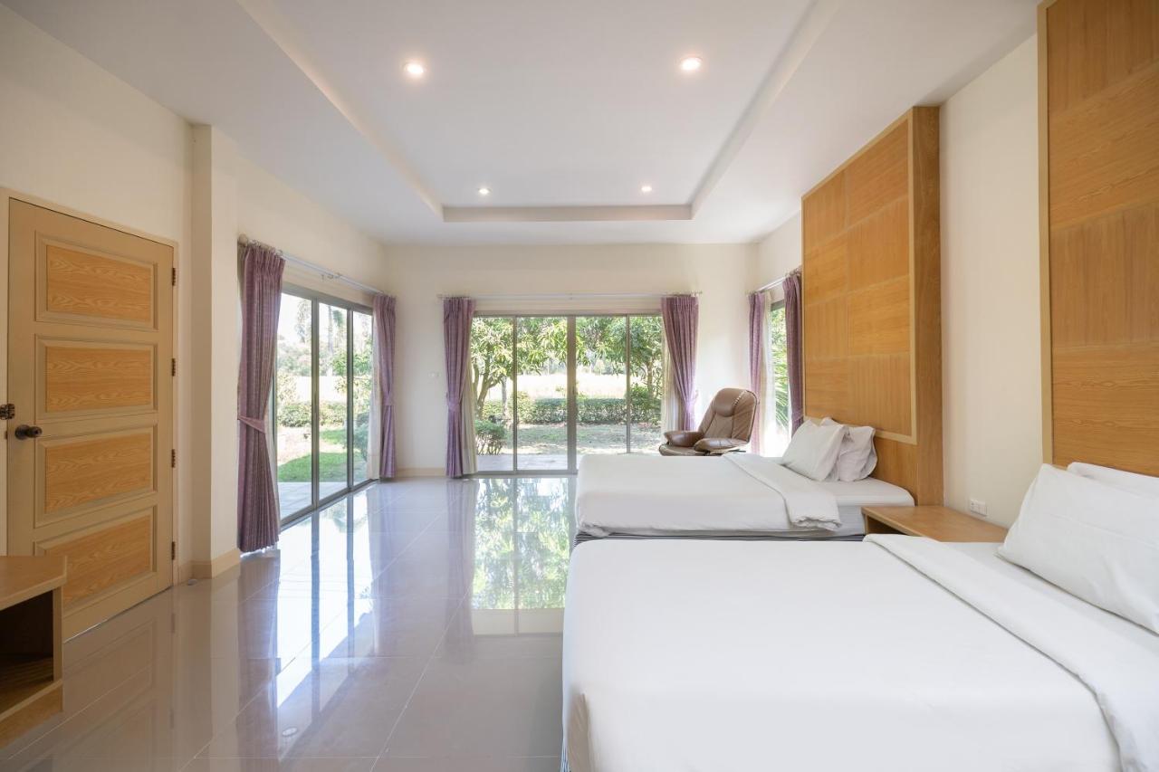 Resort Thara Cholapruek Nakhon Nayok