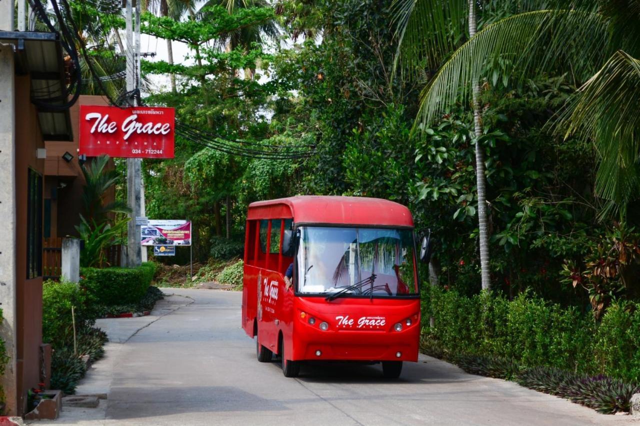 The Grace Amphawa Resort