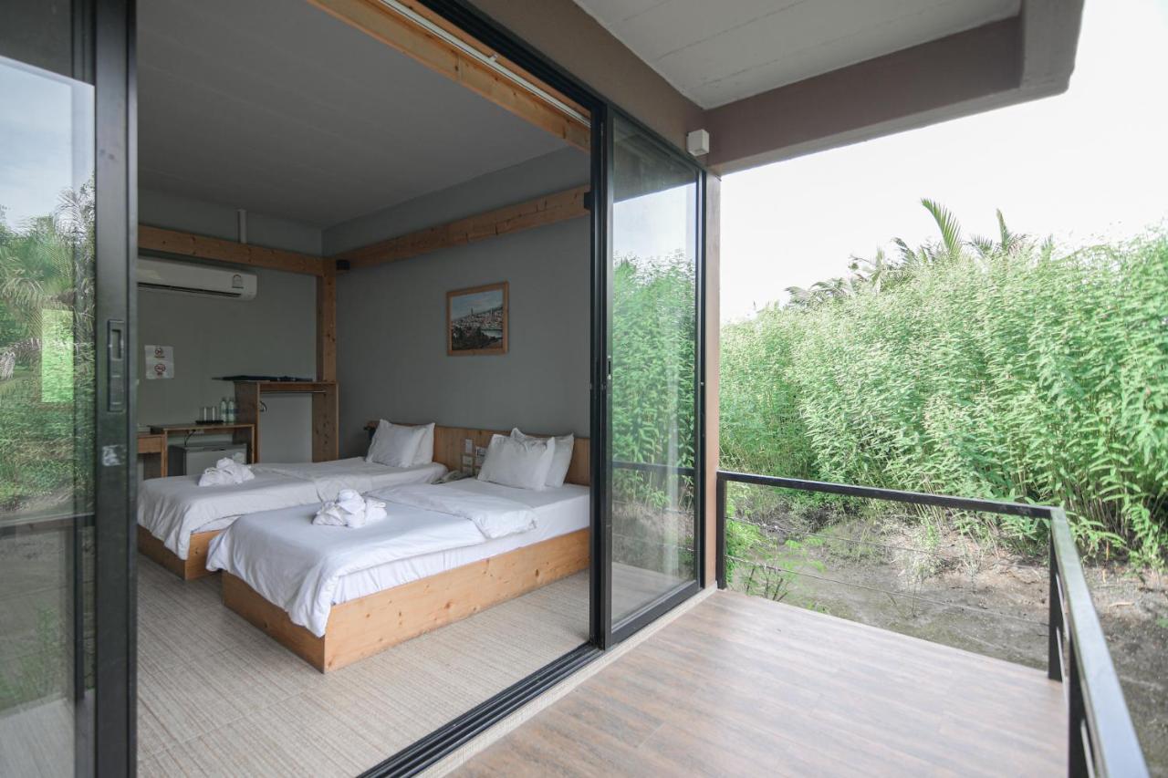 Resort The Grace Amphawa Samut Songkhram