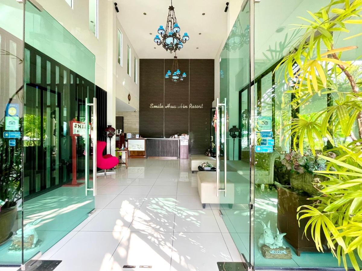 Smile Hua-hin - Sha Resort