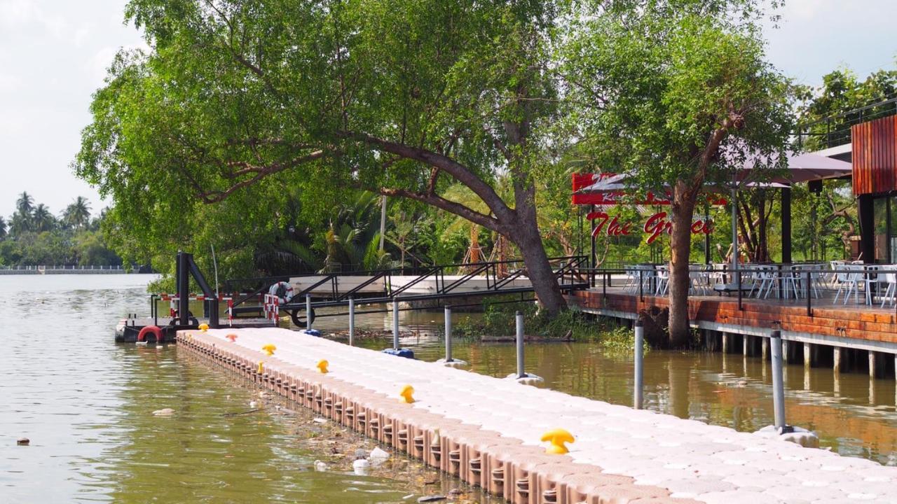 Resort The Grace Amphawa Samut Songkhram
