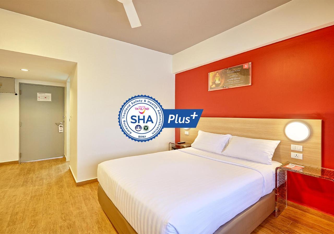Hotel Red Planet Yai Sha Extra