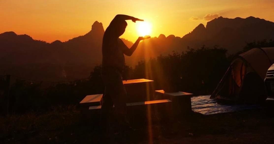 Acampamento Por Sampao Camp&resort