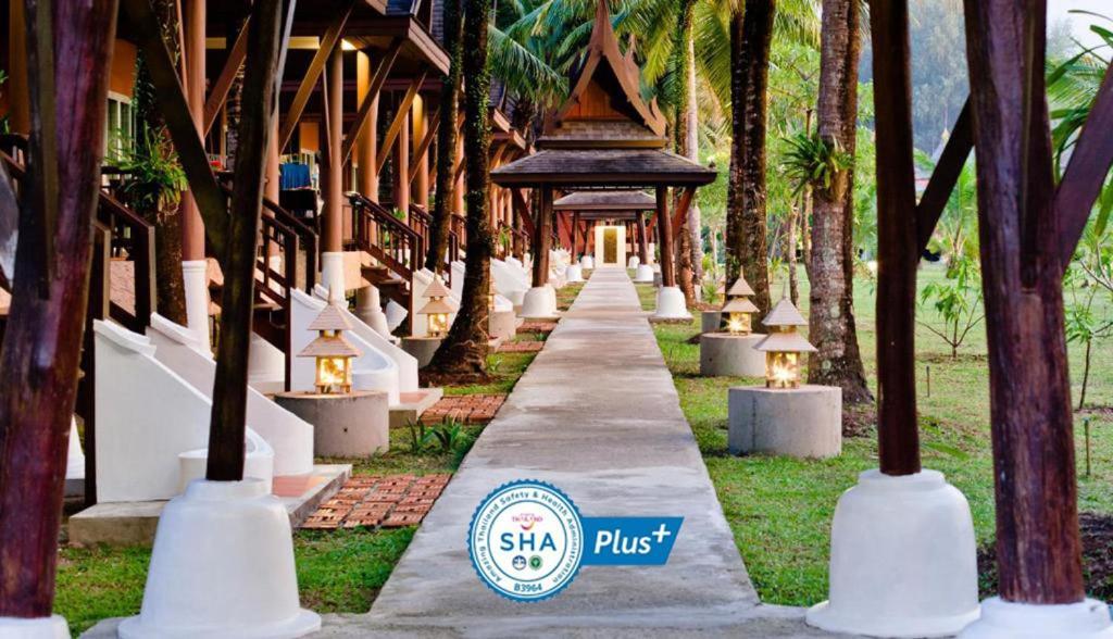 Resort C&n Kho Khao - Sha 3*