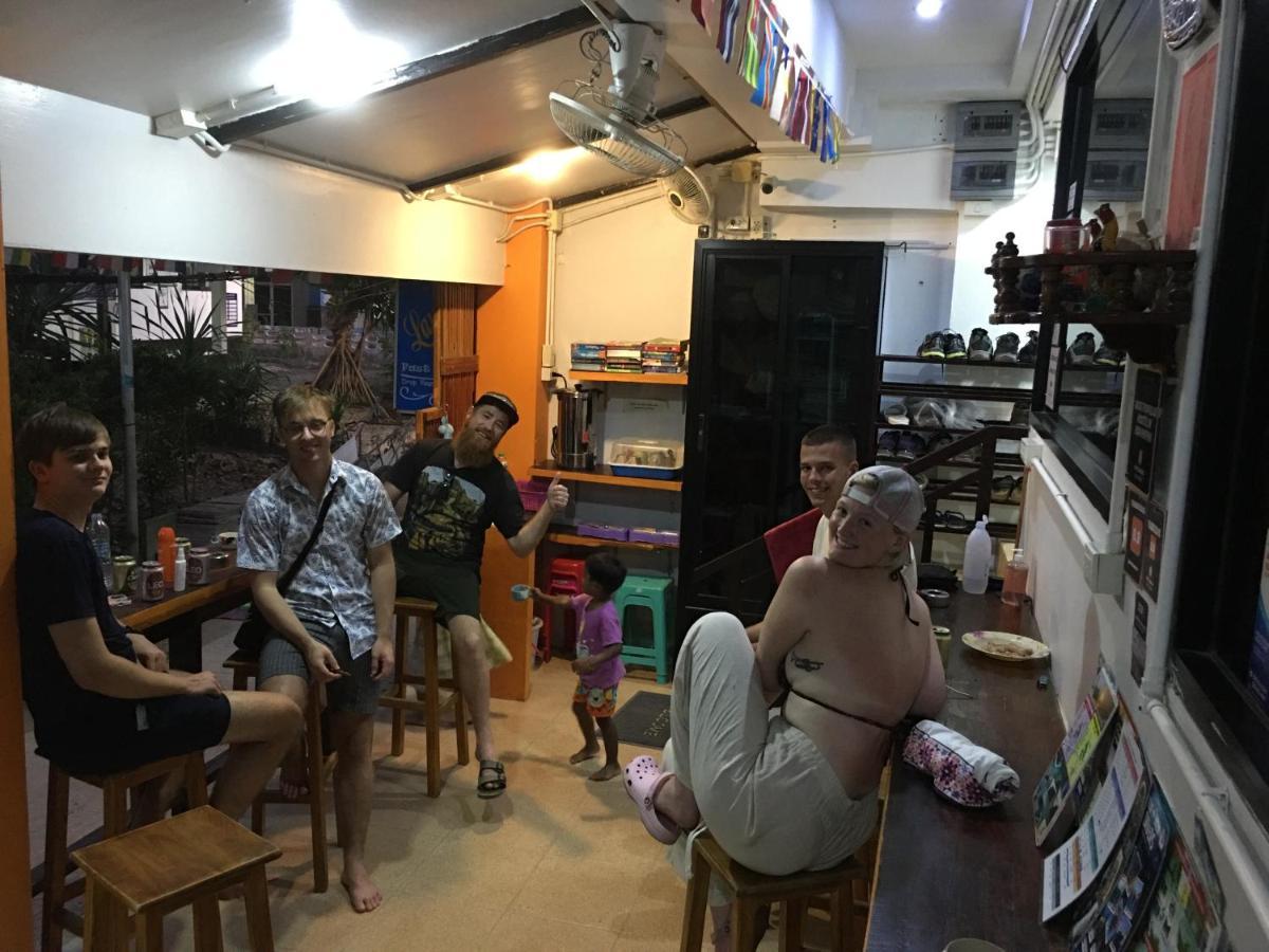Voyagers Hostel