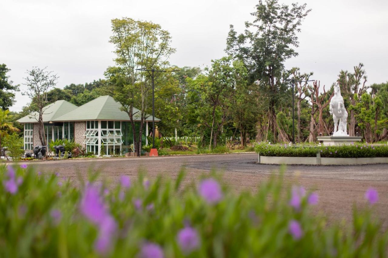 The Chamuang Forest * Nakhon Nayok