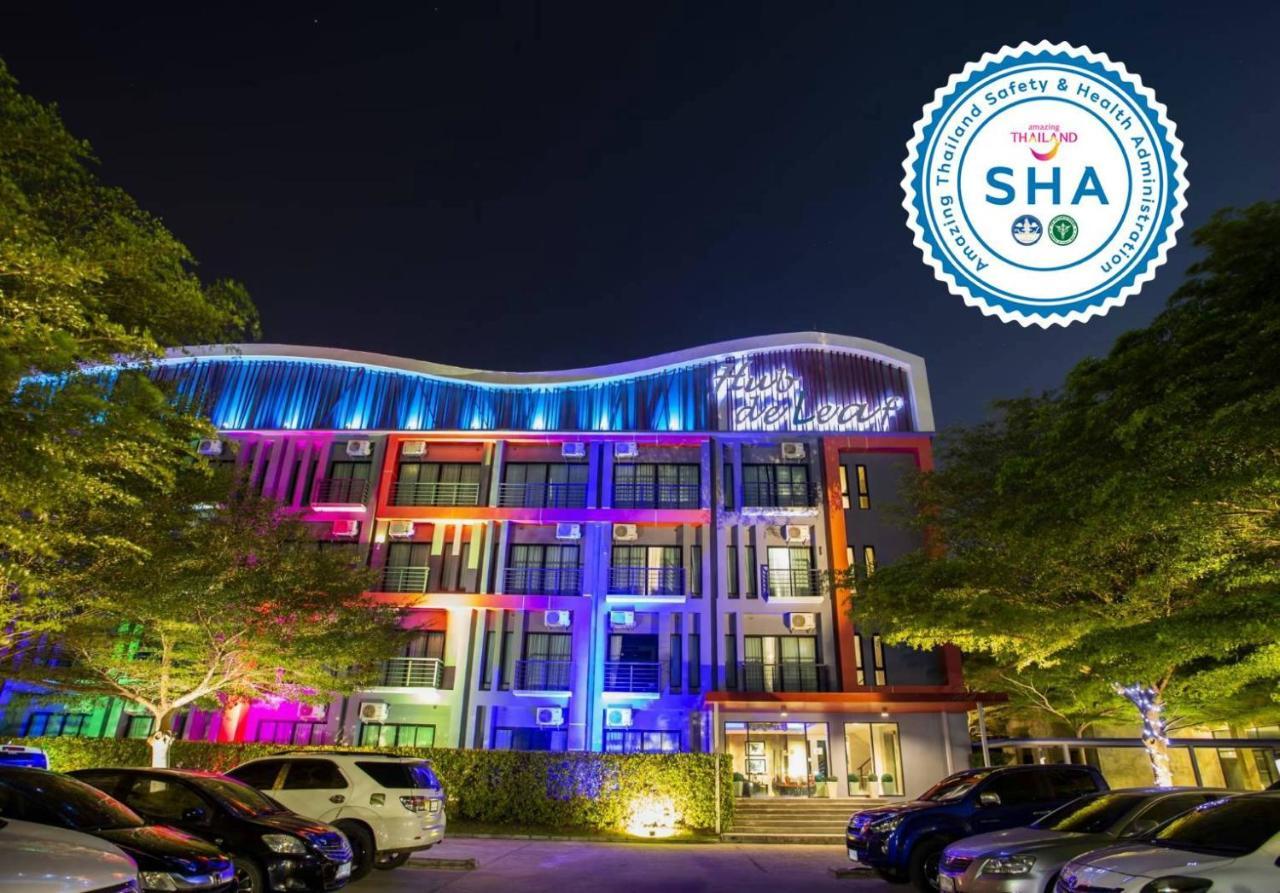 Hub De Leaf @ Hotel