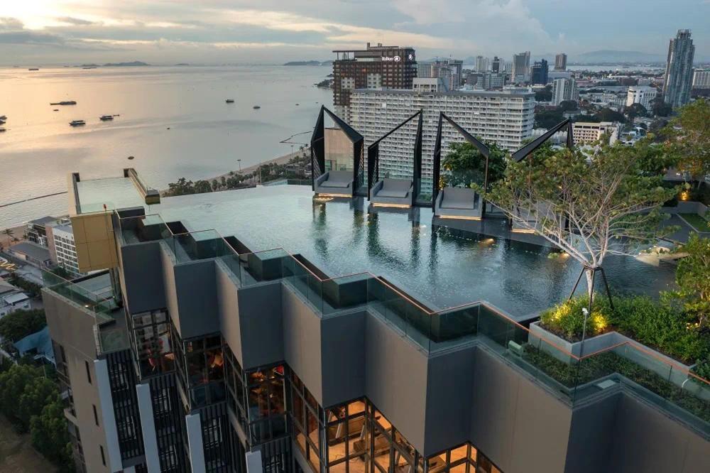 The Edge Aparthotel Pattaya