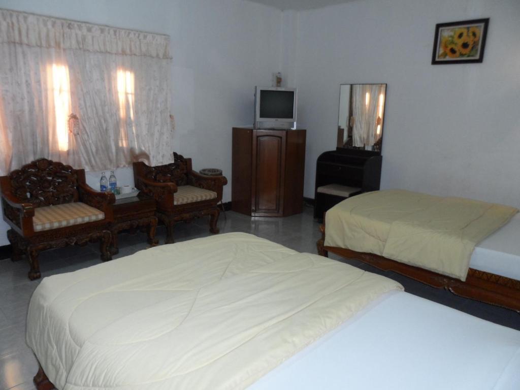 Mae Hong Son Hotel Mae Hong Son