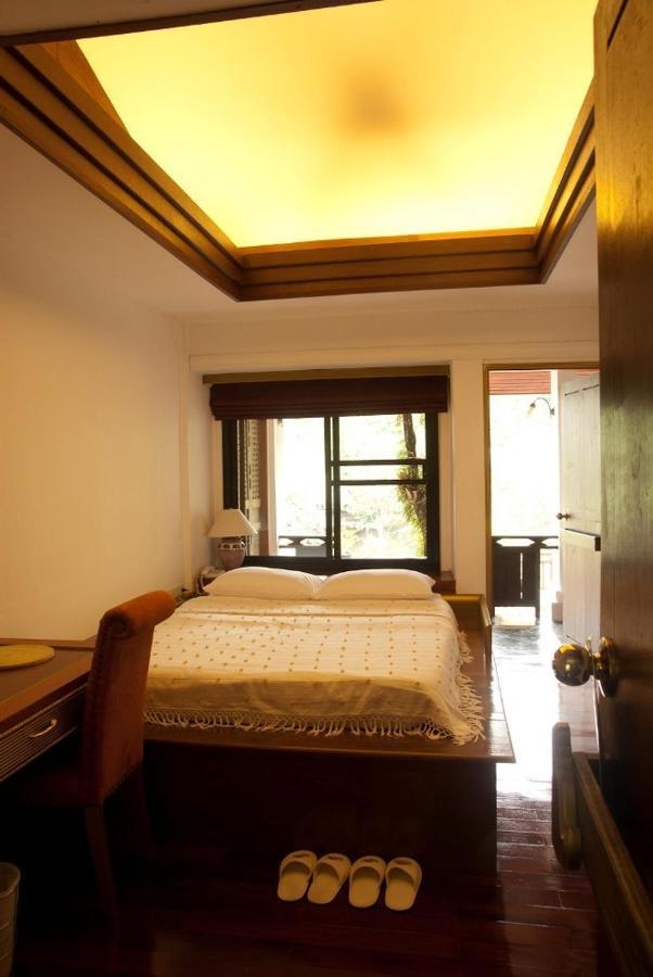 Resort Kangsadarn And Waterfall 4*
