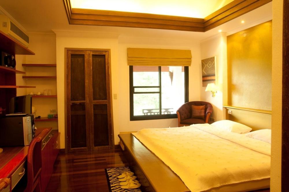Kangsadarn And Waterfall Resort