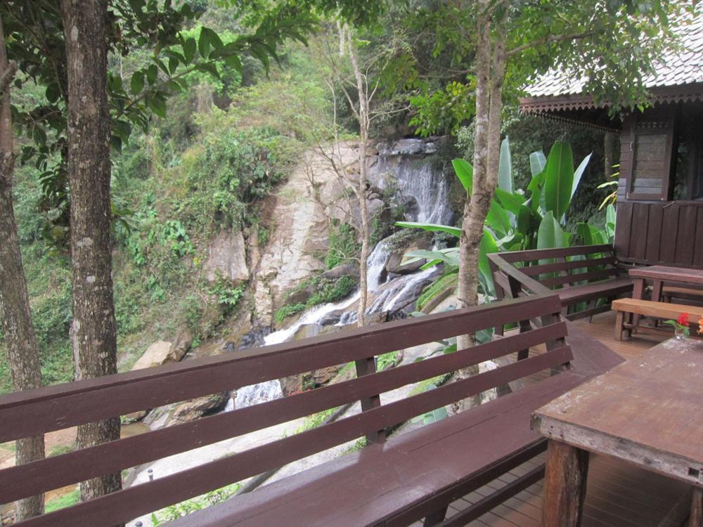 Kangsadarn And Waterfall 4* Pong Yaeng