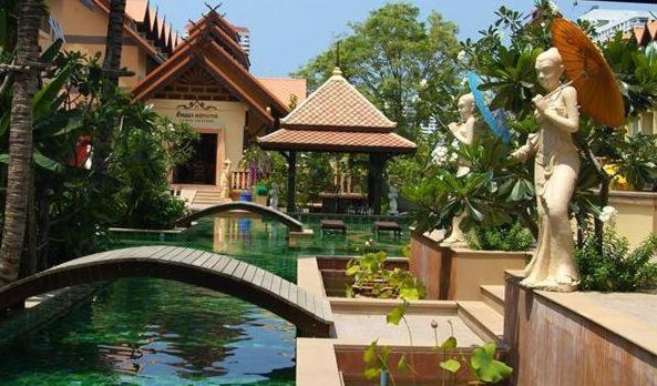 Thongbura Hotel Jomtien Beach