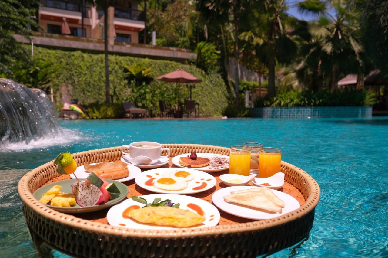 Resort Hula Hula Resort, Ao Nang