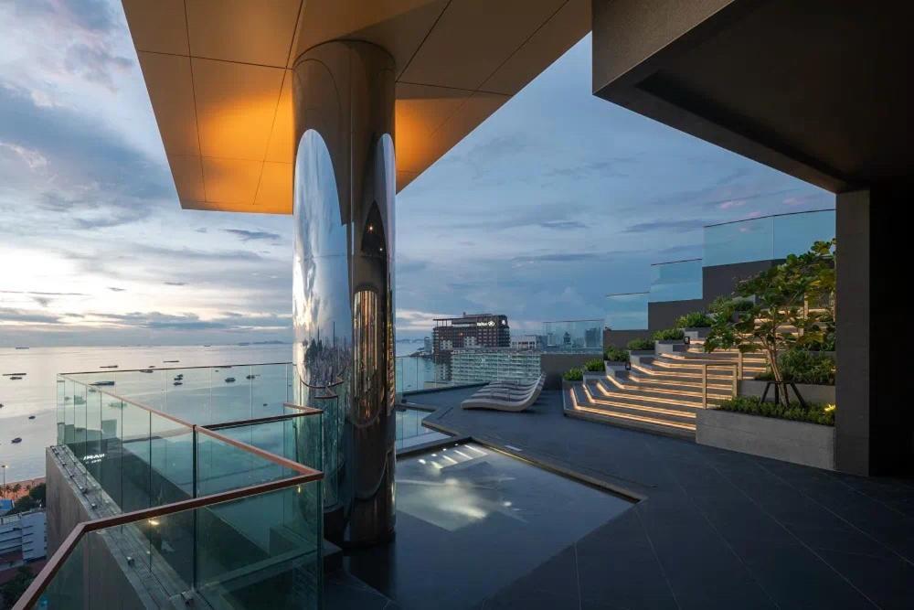 Aparthotel The Edge Pattaya
