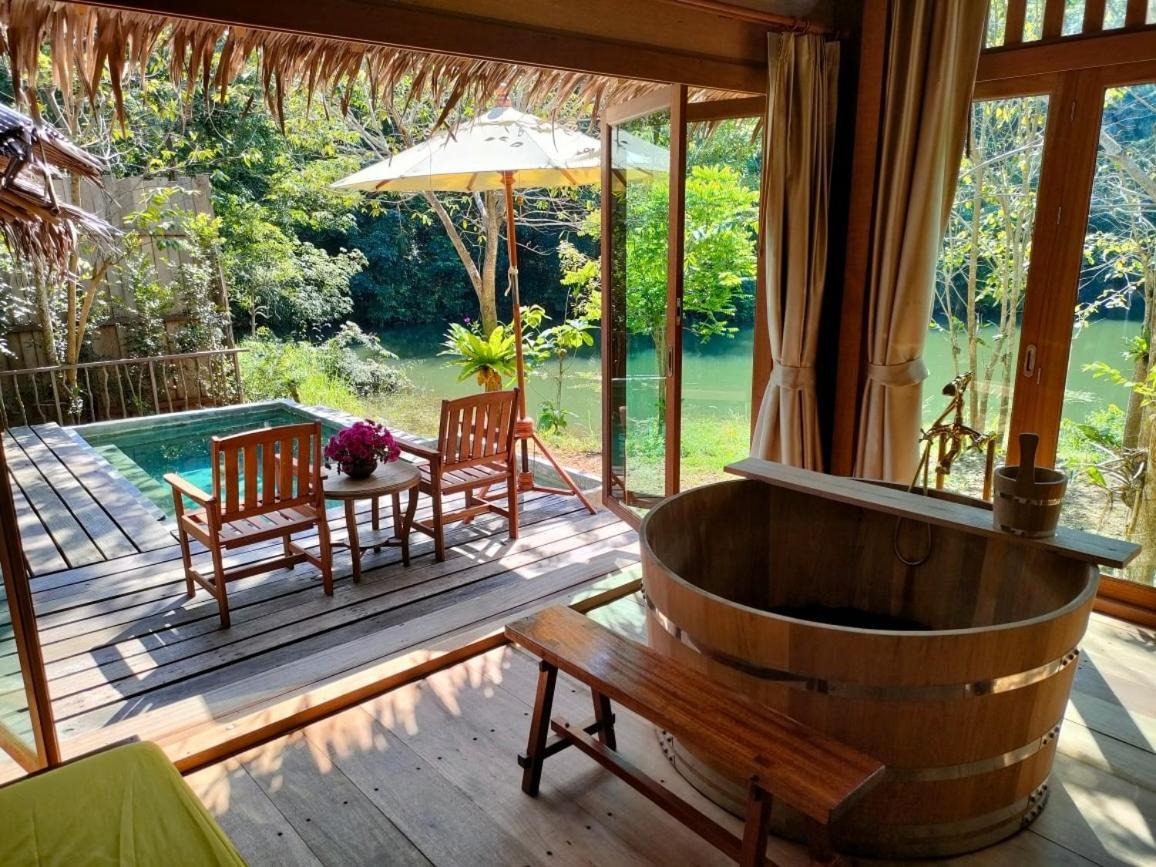 Resort Thap Pala Songkhla
