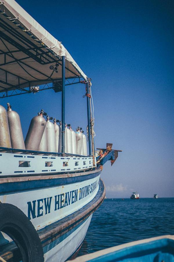 New Heaven Dive School And Resort Koh Tao