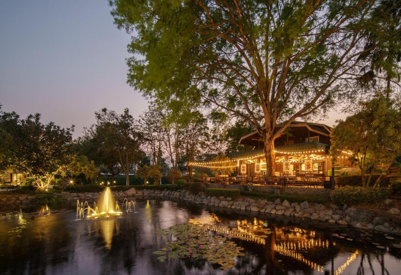 Resort Rancho Charnvee & Country Club Khaoyai Pakchong