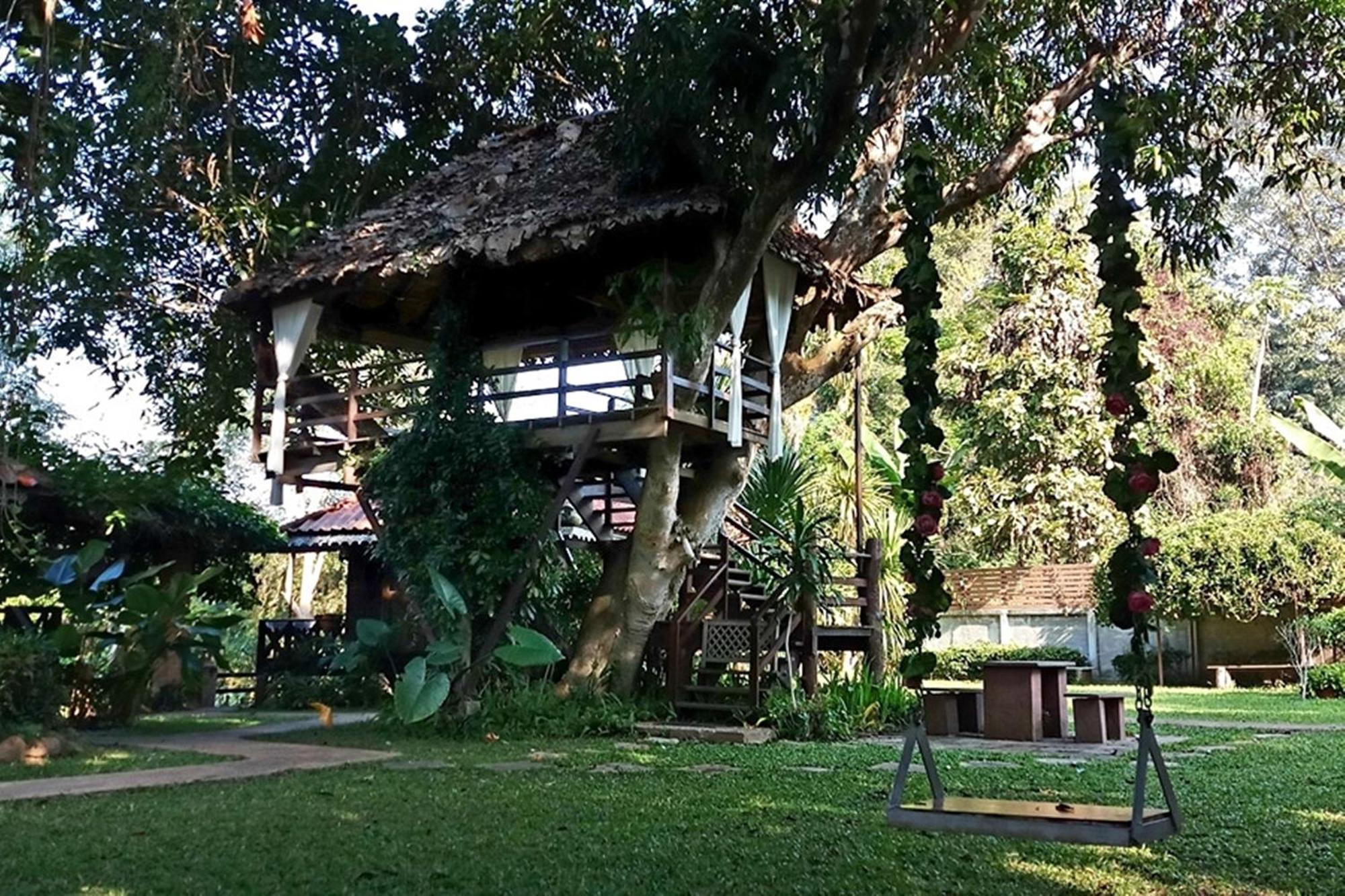 Resort Banviewnam & Ban Tha Pong Daeng