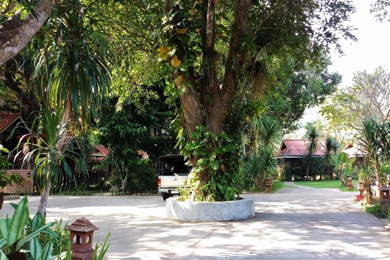 Resort Banviewnam & Ban Tha Pong Daeng