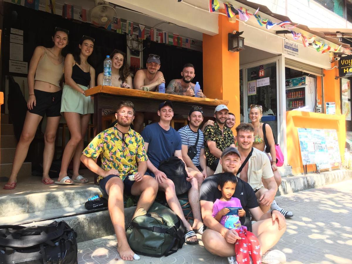 Hostel Voyagers Phi Phi Don