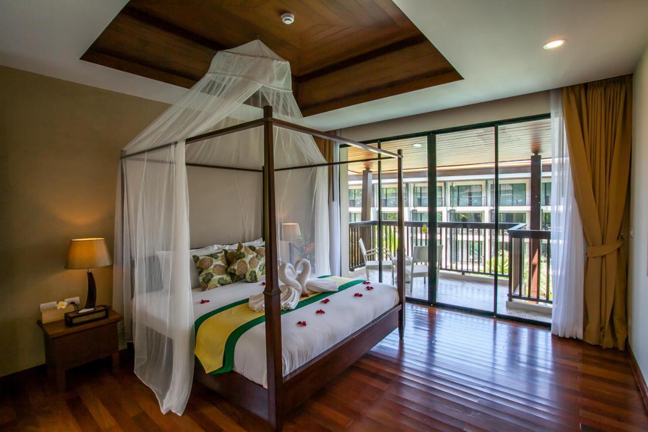 Resort Hula Hula Resort, Ao Nang