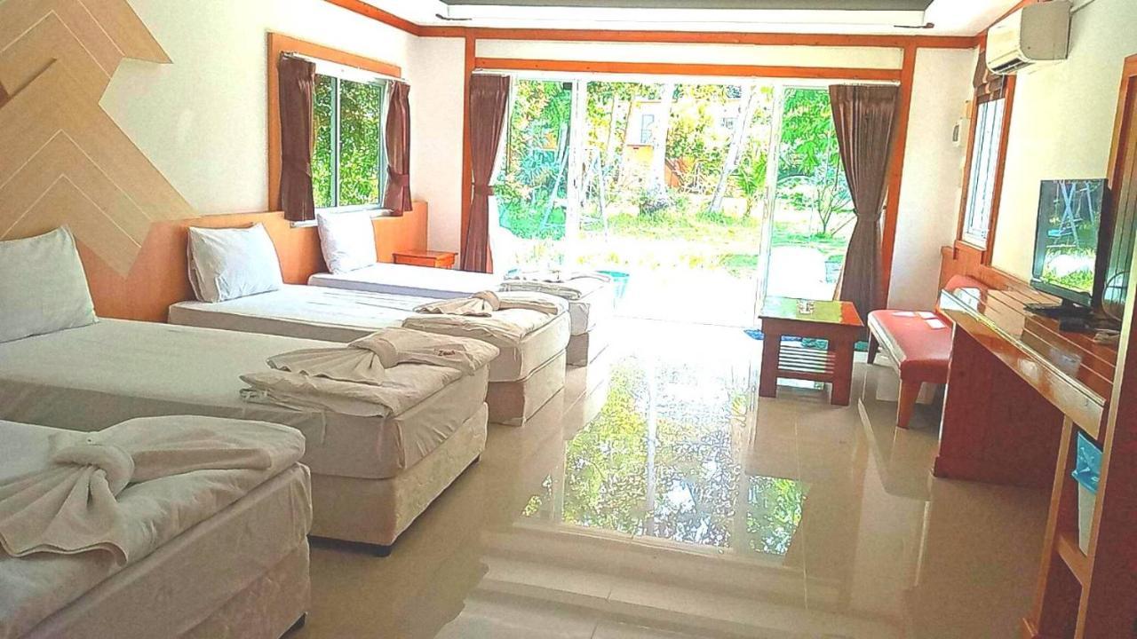 Resort Z-touch Island Koh Lipe