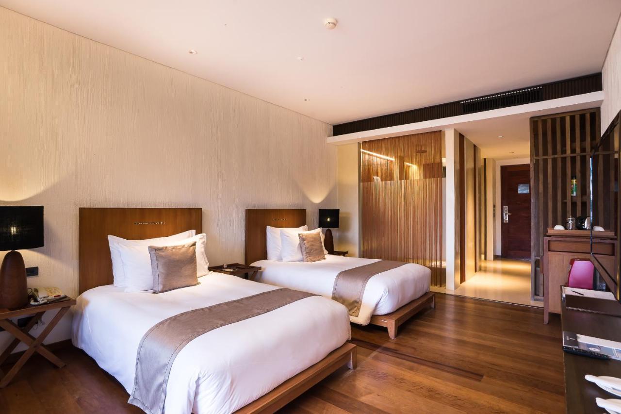 Hansar Samui & - Sha Extra Resort Bophut