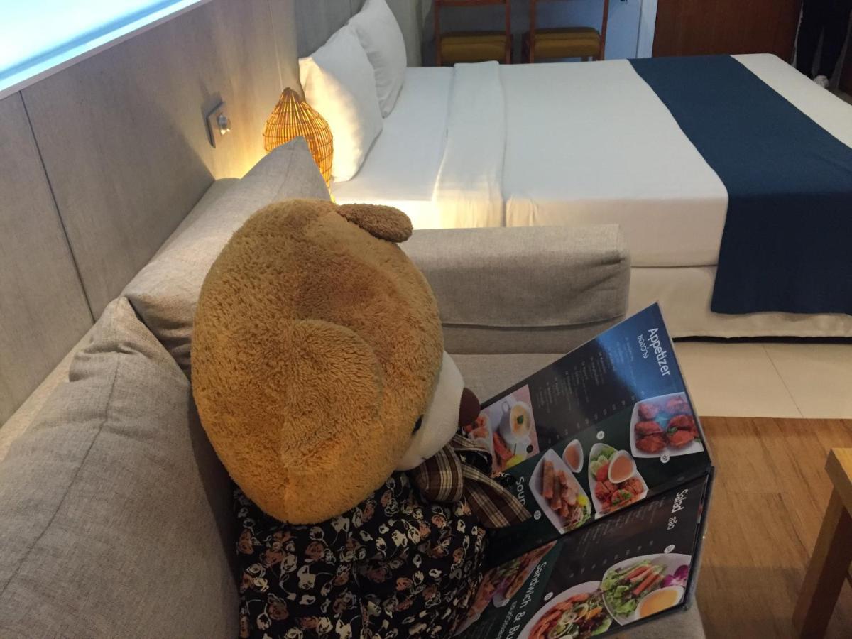 Hotel Crystal Jade Rayong