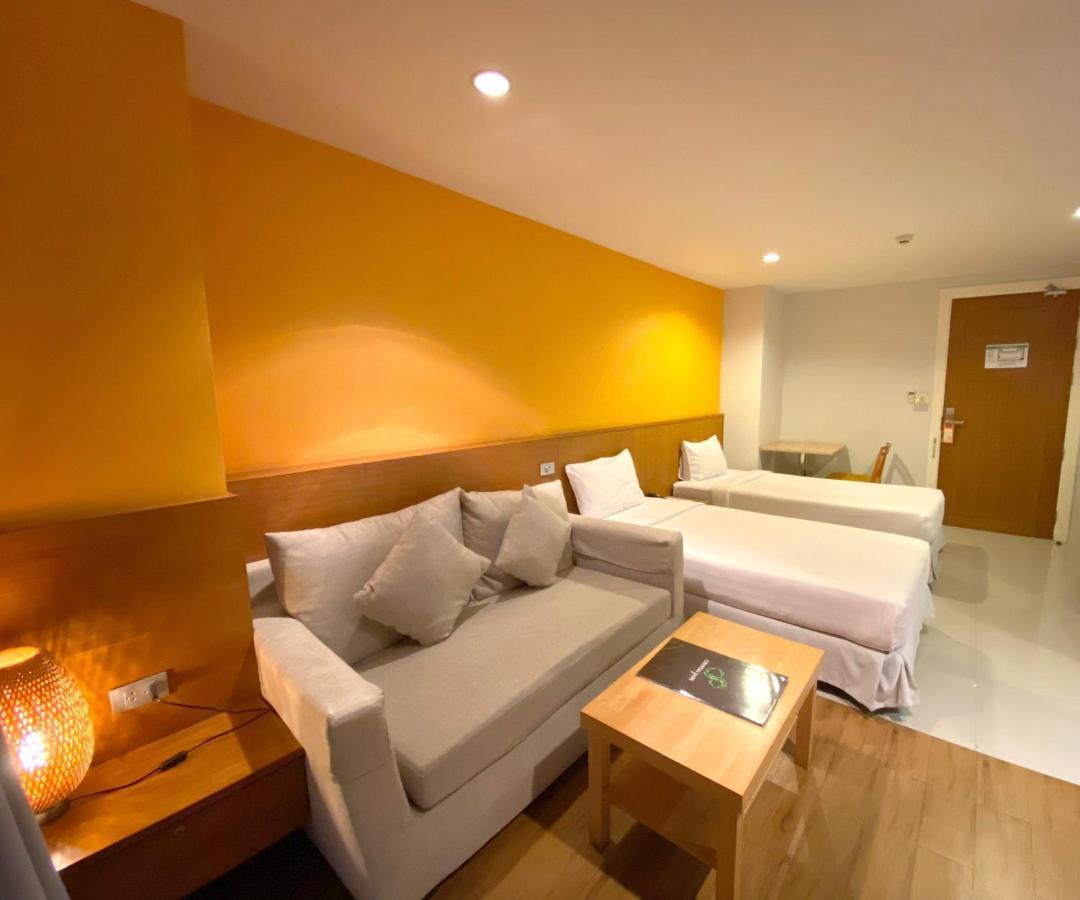 Hotel Crystal Jade Rayong