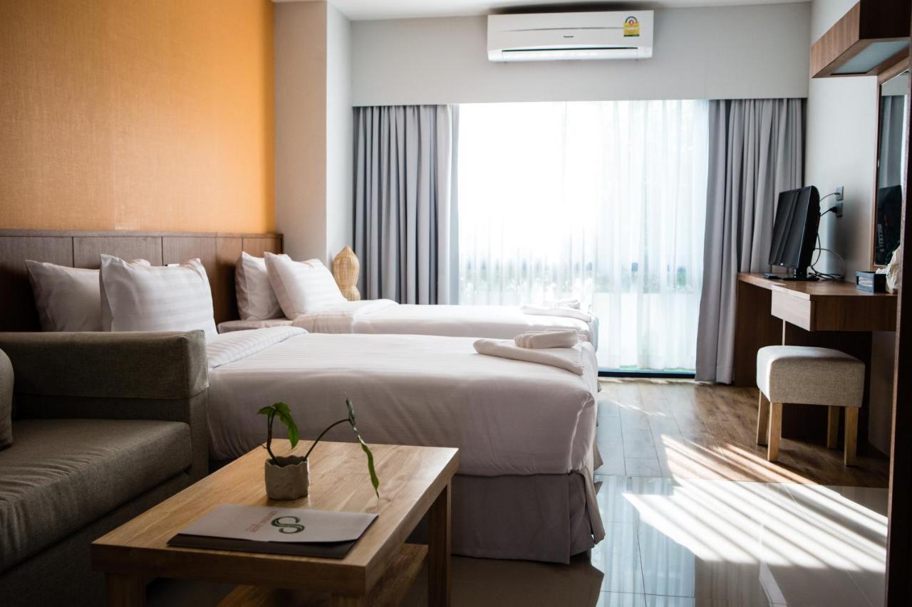 Crystal Jade 3* Rayong
