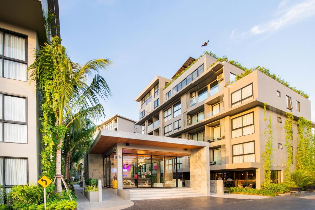 Diamond Phuket Official Account Hotel Praia de Bang Tao