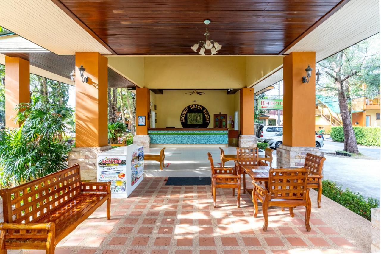 Resort Coconut Resort, 3*