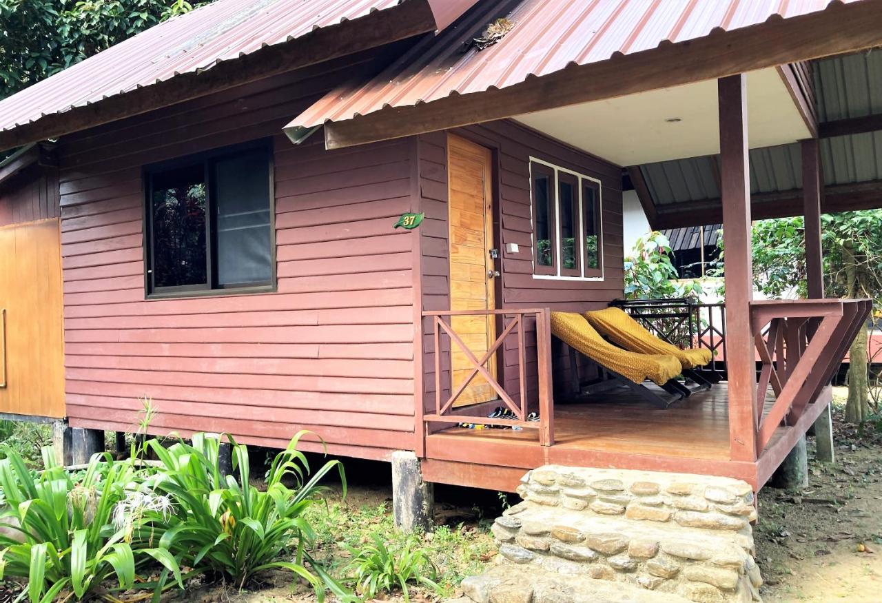 Khao Sok Morning Mist Resort