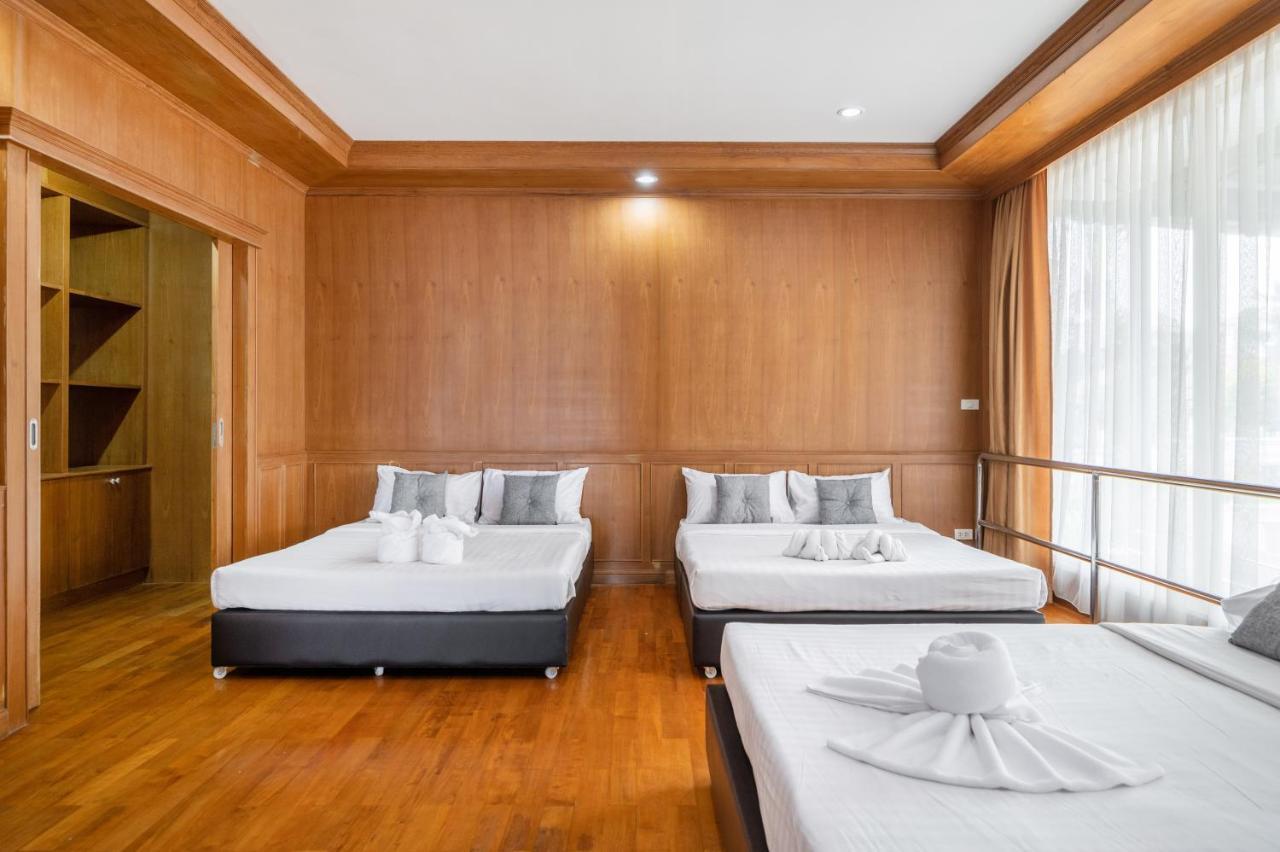 Rimlay Beachfront Pool Villa *