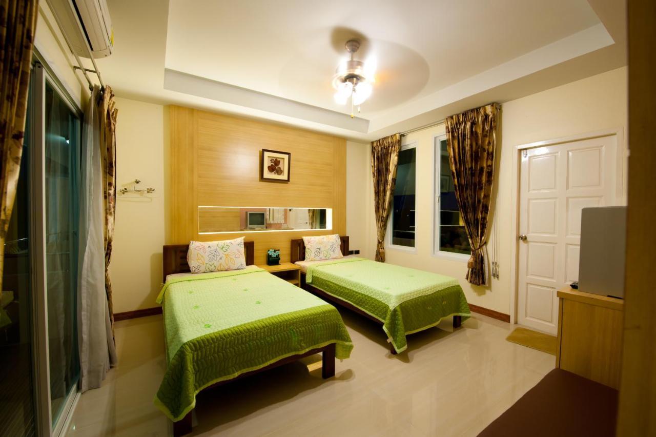Resort Baan Suan Juree Punsuk Suphan Buri