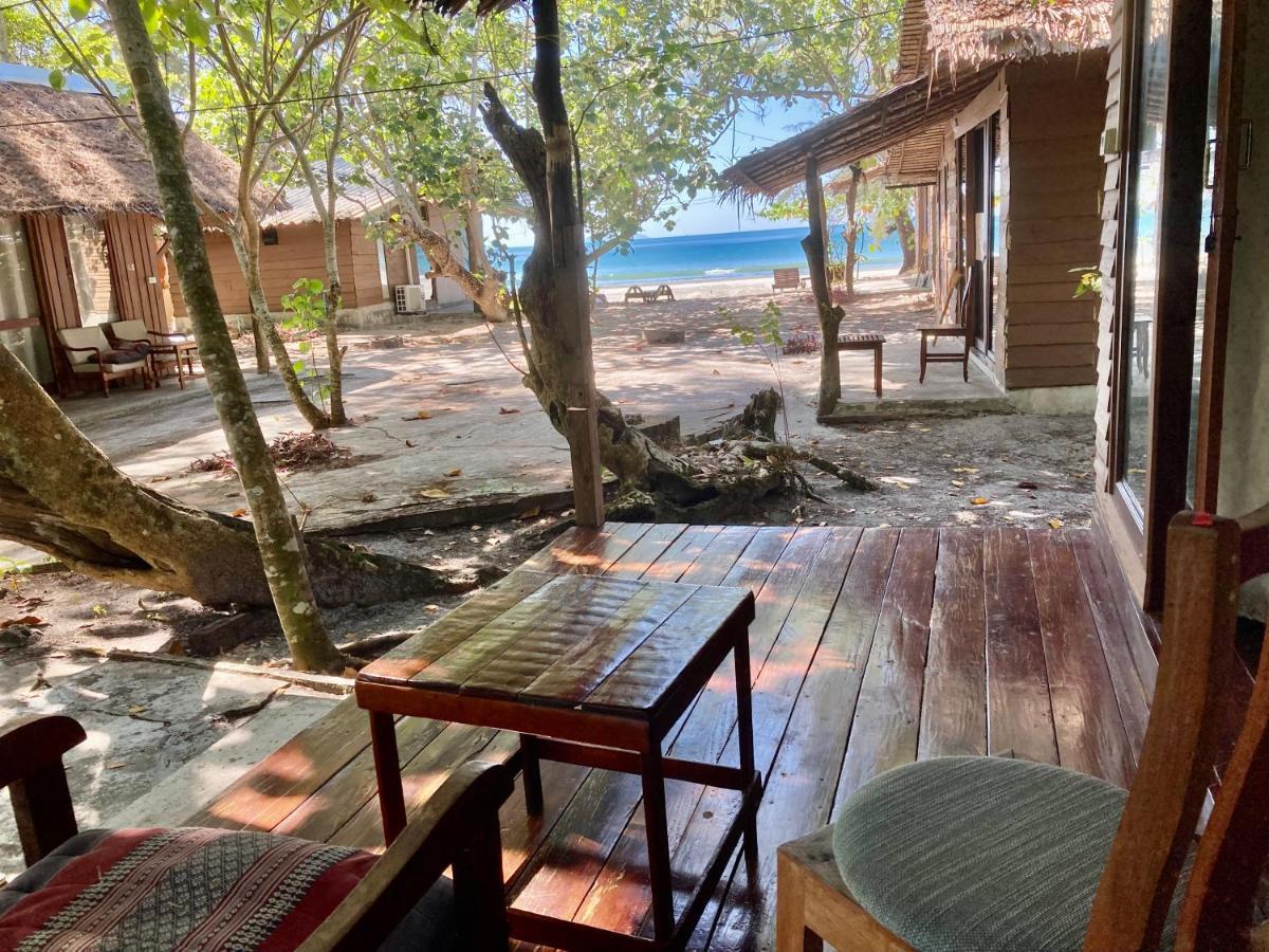 La Ong Lay 2* Koh Phayam