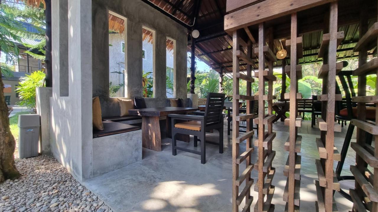 Bed & Breakfast Aonang Third Place 3*