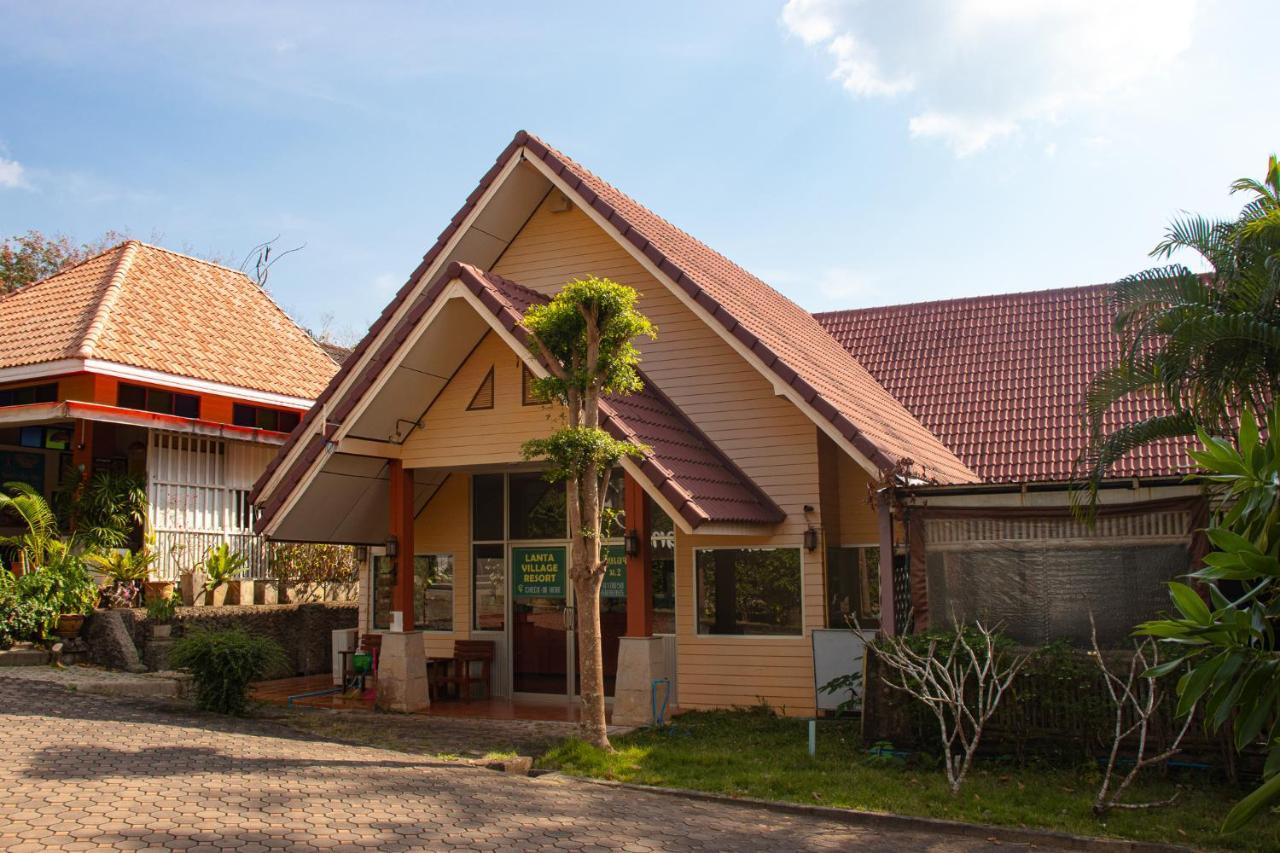 Lanta Village Hotel Koh Lanta