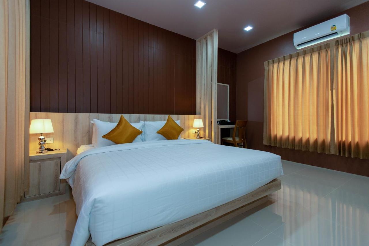 The Chamuang Forest Resort *