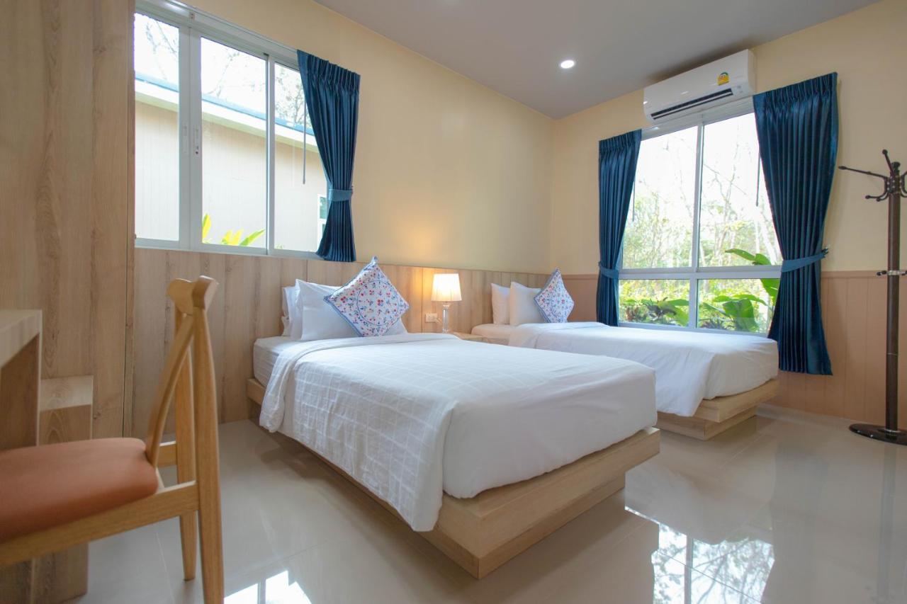 The Chamuang Forest Resort